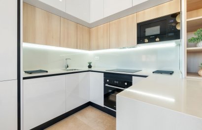 Új építés - low-bungalow - Torrevieja