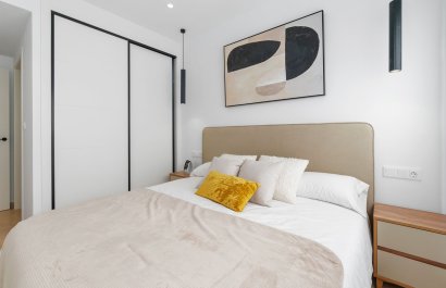 Új építés - low-bungalow - Torrevieja