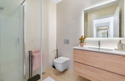 Új építés - low-bungalow - Torrevieja