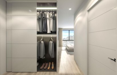 Új építés - ground-floor - Torrevieja