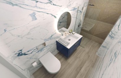 Új építés - Penthouse - Torrevieja