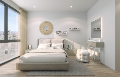 Új építés - Penthouse - Torrevieja