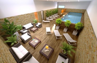 Új építés - Penthouse - Torrevieja