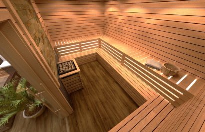 Új építés - Penthouse - Torrevieja