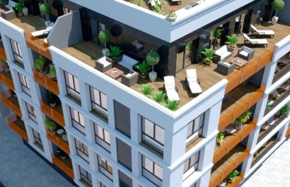 New Build - Penthouse - Torrevieja