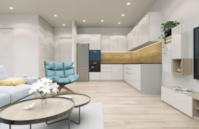 New Build - Penthouse - Torrevieja