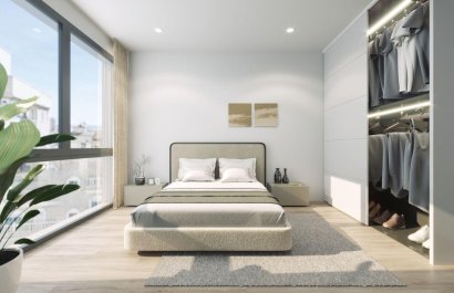 New Build - Penthouse - Torrevieja