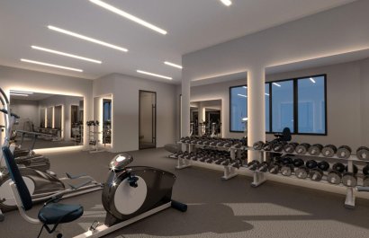 New Build - Penthouse - Torrevieja