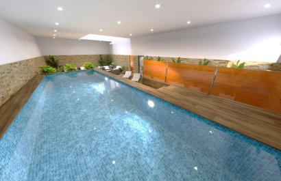 New Build - Penthouse - Torrevieja