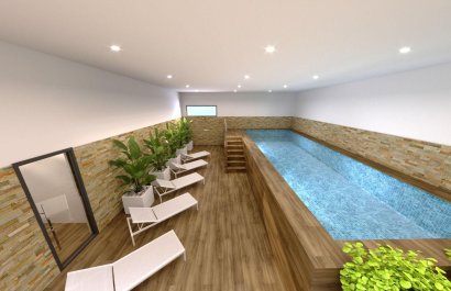 New Build - Penthouse - Torrevieja