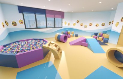 New Build - Penthouse - Torrevieja