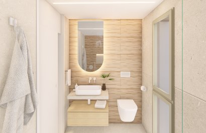 Új építés - low-bungalow - Ciudad Quesada