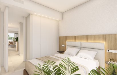 New Build - low-bungalow - Ciudad Quesada