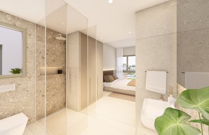 New Build - low-bungalow - Ciudad Quesada