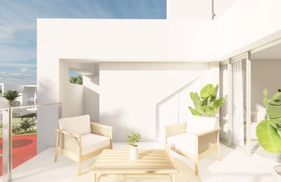 Új építés - low-bungalow - Ciudad Quesada