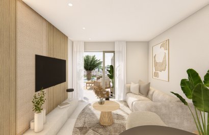 New Build - high-bungalow - Ciudad Quesada