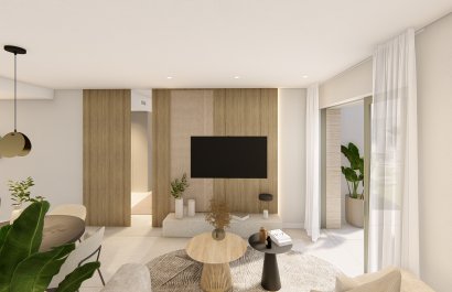 New Build - high-bungalow - Ciudad Quesada