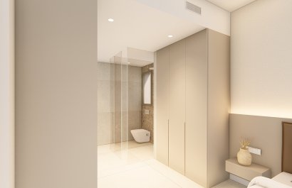 New Build - high-bungalow - Ciudad Quesada