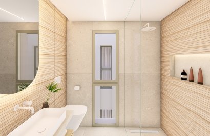 New Build - high-bungalow - Ciudad Quesada