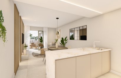 Nowy budynek - high-bungalow - Ciudad Quesada