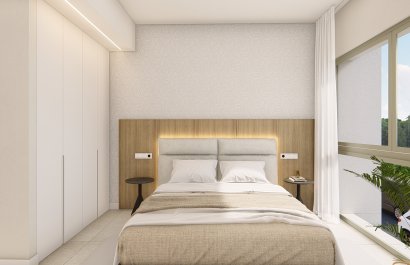 Nowy budynek - high-bungalow - Ciudad Quesada