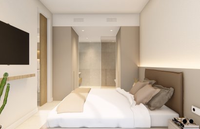 Nowy budynek - high-bungalow - Ciudad Quesada