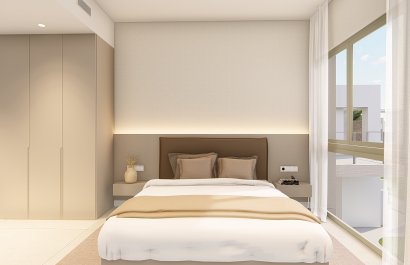 Nowy budynek - high-bungalow - Ciudad Quesada