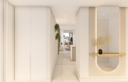 Nowy budynek - low-bungalow - Ciudad Quesada