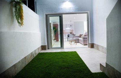 Új építés - detached - Ciudad Quesada