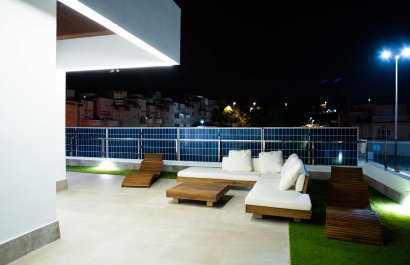 Új építés - detached - Ciudad Quesada