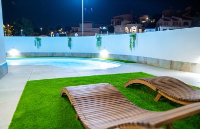 Új építés - detached - Ciudad Quesada