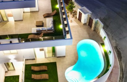 Új építés - detached - Ciudad Quesada