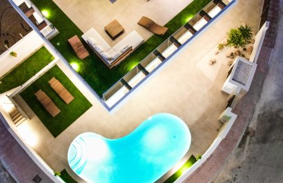 Új építés - detached - Ciudad Quesada