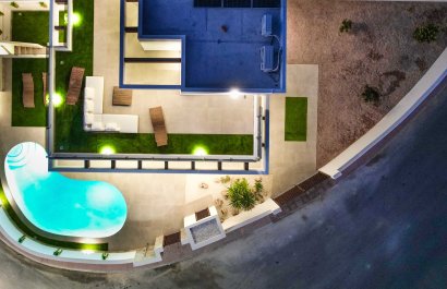 Új építés - detached - Ciudad Quesada