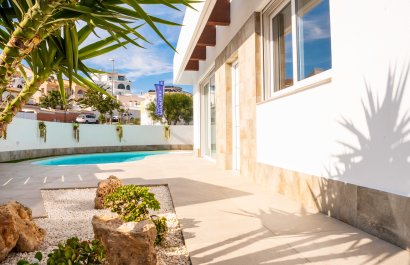 Új építés - detached - Ciudad Quesada