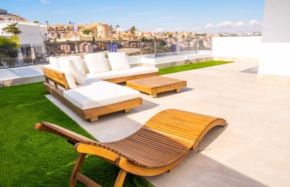 Új építés - detached - Ciudad Quesada