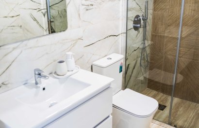 Új építés - detached - Ciudad Quesada