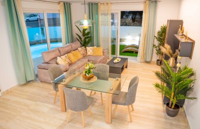 Új építés - detached - Ciudad Quesada