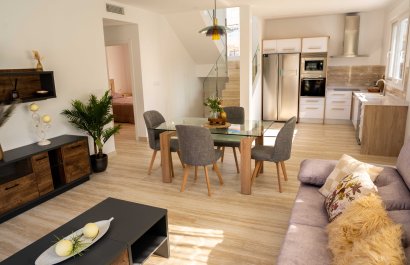 Új építés - detached - Ciudad Quesada