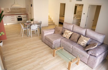 Új építés - detached - Ciudad Quesada