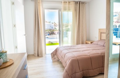 Új építés - detached - Ciudad Quesada