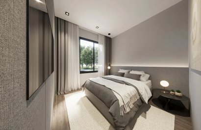 New Build - ground-floor - Las Lagunas de Mijas