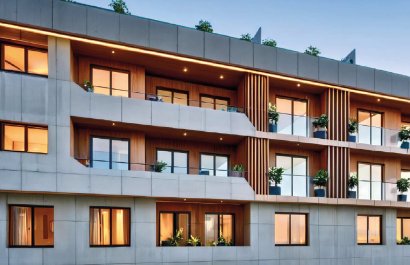 New Build - apartment - Las Lagunas de Mijas