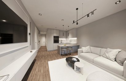 New Build - apartment - Las Lagunas de Mijas