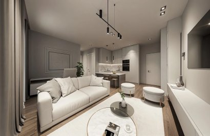 New Build - apartment - Las Lagunas de Mijas