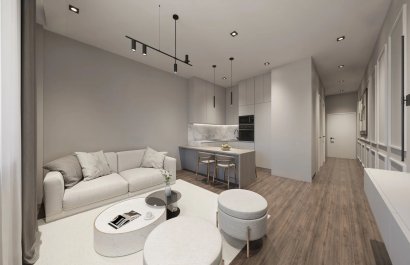 New Build - apartment - Las Lagunas de Mijas