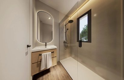 New Build - apartment - Las Lagunas de Mijas