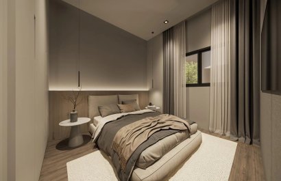 New Build - apartment - Las Lagunas de Mijas