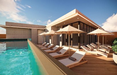 New Build - apartment - Las Lagunas de Mijas