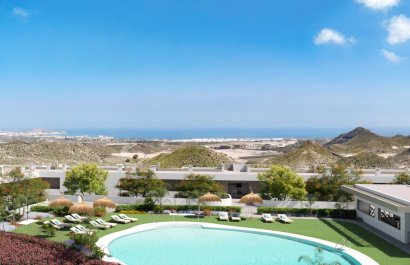 New Build - ground-floor - Pulpí